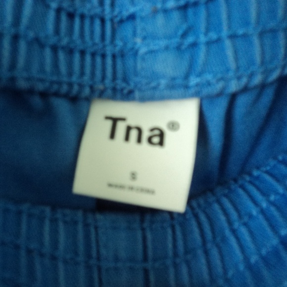 TNA Blue Christie Pants - Picture 4 of 4